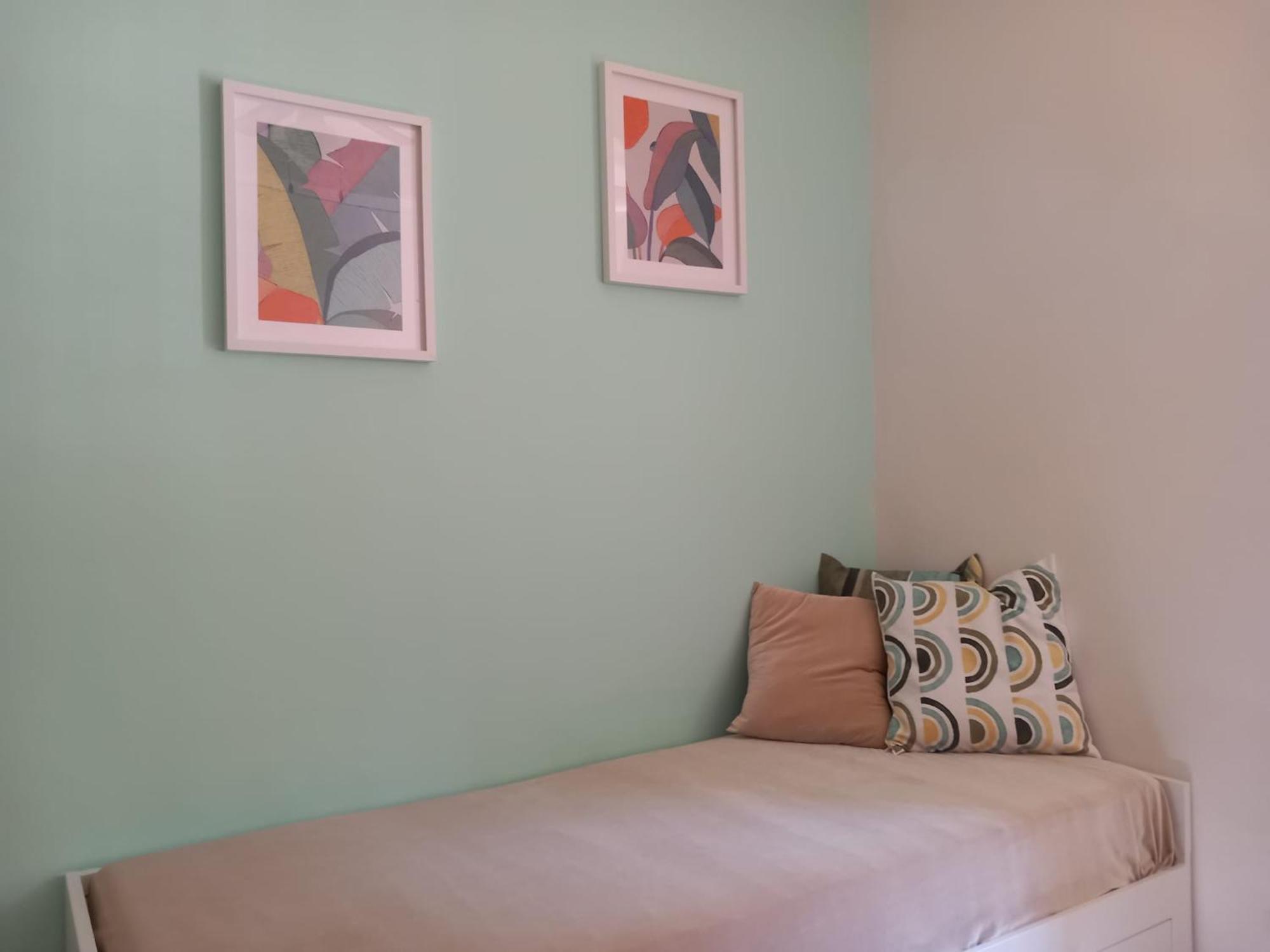 Salvia & Rosmarino Apartment